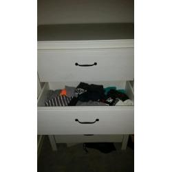 Ikea 4 drawer dresser