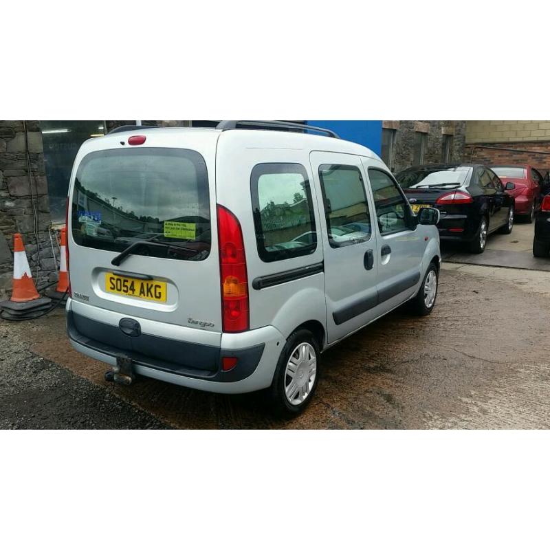 Renault kangoo 1.5dci / van