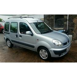 Renault kangoo 1.5dci / van