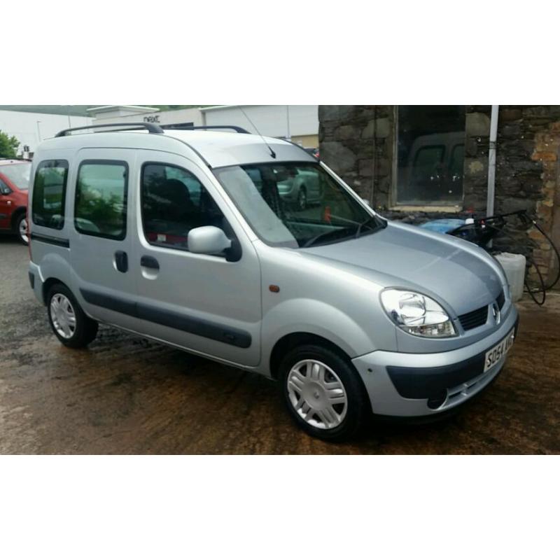 Renault kangoo 1.5dci / van