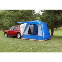 *GREAT CONDITION* SUV/4x4 Tent plus two campbeds and extras