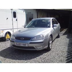 Ford Mondeo 2.0 TDCI (130hp) 2007