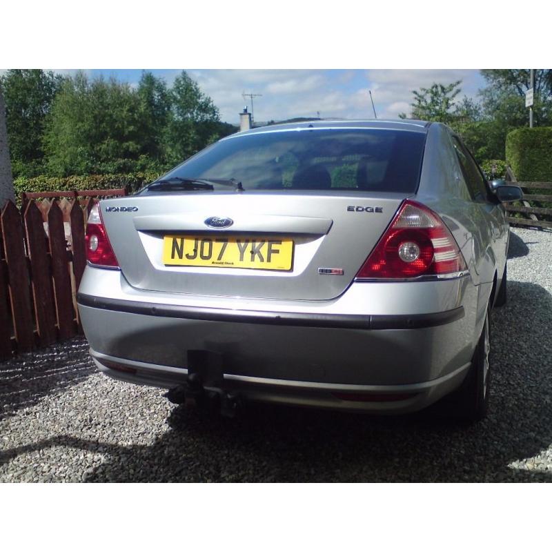 Ford Mondeo 2.0 TDCI (130hp) 2007