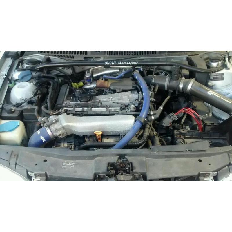 Vw golf Gti mk4 1.8 20v turbo engine