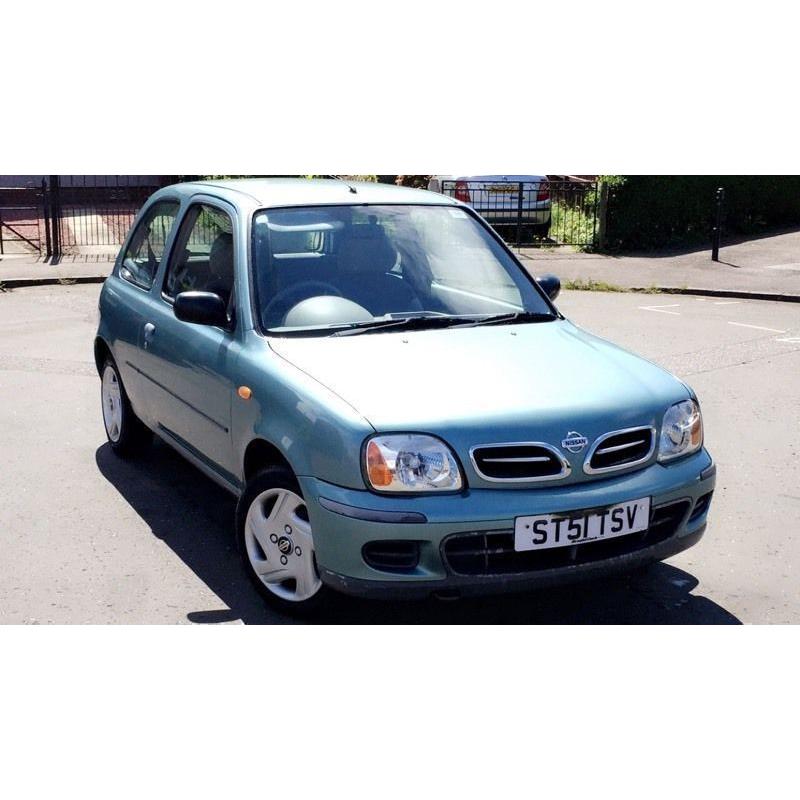 *ONLY 18,000 MILES*//NISSAN MICRA//MOT FEB 2017//DRIVES LIKE NEW!!