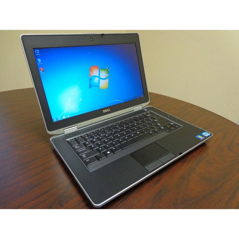 Dell E6430 14 Inch Windows 7 i5 Laptop 4GB RAM