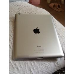 Ipad 2 32gb black great condition