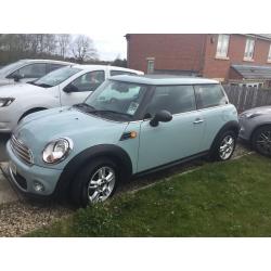 Immaculate low mileage mini one