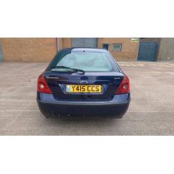 Ford Mondeo Ghia 2.0 petrol