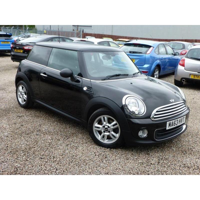 13/63 Mini 1.6 One 3Dr