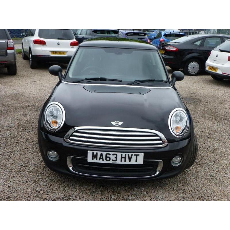 13/63 Mini 1.6 One 3Dr