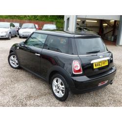 13/63 Mini 1.6 One 3Dr