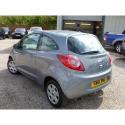 11/61 Ford Ka 1.2 ( s/s ) Edge 3Dr