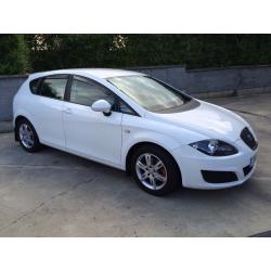 Seat Leon + FREE ROAD TAX - RAC-AA-Inspection Welcomed.