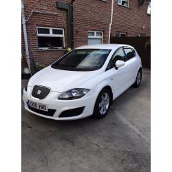 Seat Leon + FREE ROAD TAX - RAC-AA-Inspection Welcomed.