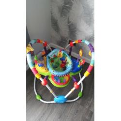 Jumperoo and baby walker