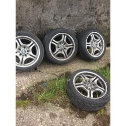 Bmw alloys