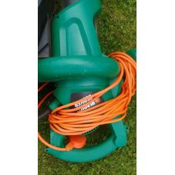 Black & Decker Garden Vac/Blow