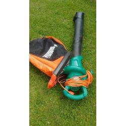 Black & Decker Garden Vac/Blow