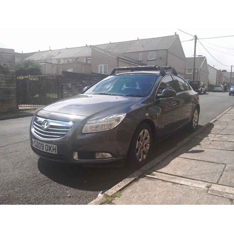 For Sale Vauxhall Insignia CDTi Sri 5 dr