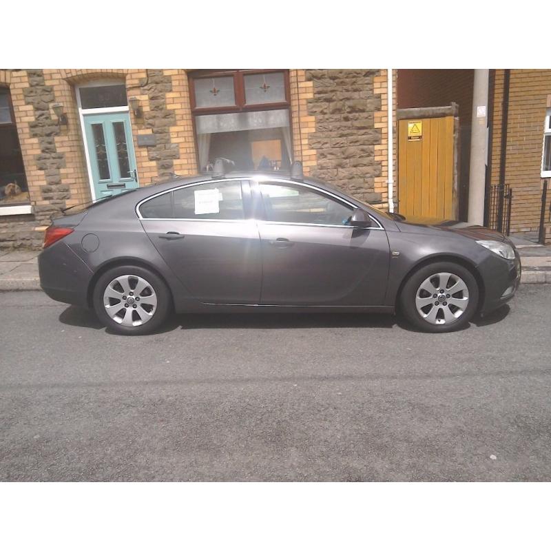 For Sale Vauxhall Insignia CDTi Sri 5 dr