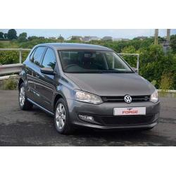 Volkswagen Polo 1.2TDI ( 75ps ) 2013.5MY Match Edition