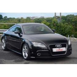 Audi TT Coupe 1.8 TFSI ( 160ps ) Tronic 2014MY S Line