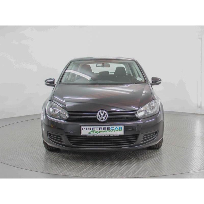 2010 Volkswagen Golf 1.4 TSI S 5dr