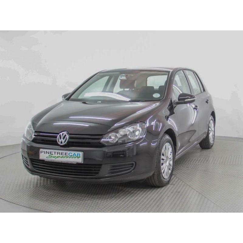 2010 Volkswagen Golf 1.4 TSI S 5dr