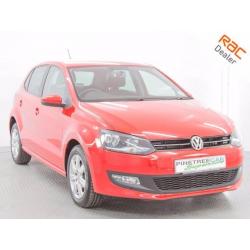 2014 Volkswagen Polo 1.2 TDI Match 5dr