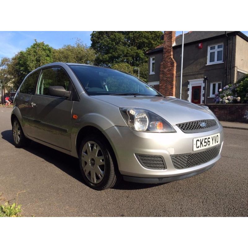 Ford Fiesta 1.25 Style 3dr 2007