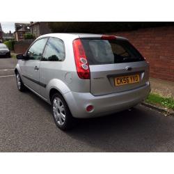 Ford Fiesta 1.25 Style 3dr 2007