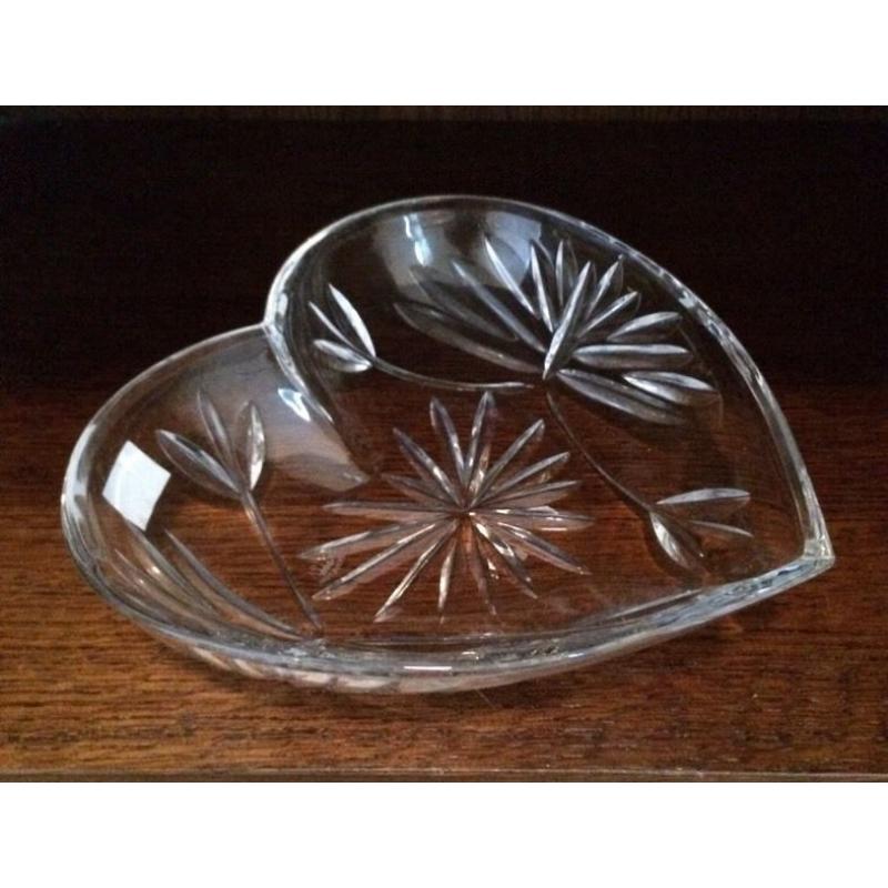 Royal Doulton Glass Dish