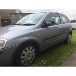 Vauxhall corsa spares or repair