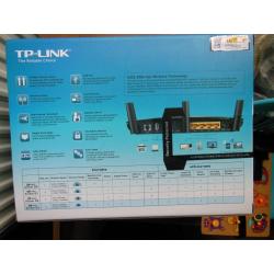 TP-LINK Archer D2 ADSL2+ Modem Router.