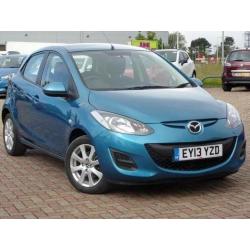 2013 Mazda 2 1.5 TS2 5 door Auto Petrol Hatchback