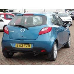 2013 Mazda 2 1.5 TS2 5 door Auto Petrol Hatchback