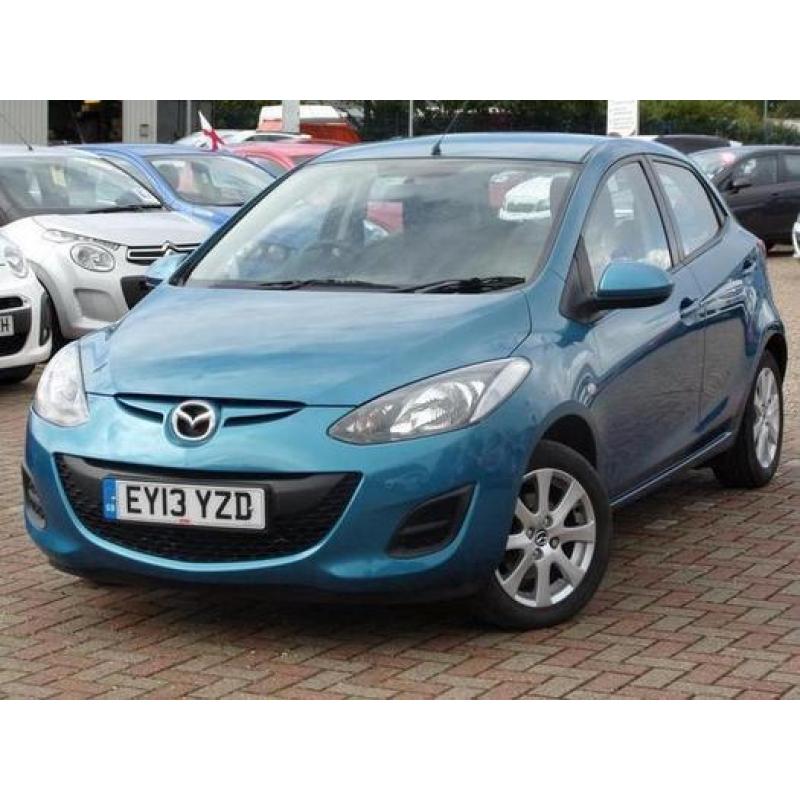 2013 Mazda 2 1.5 TS2 5 door Auto Petrol Hatchback