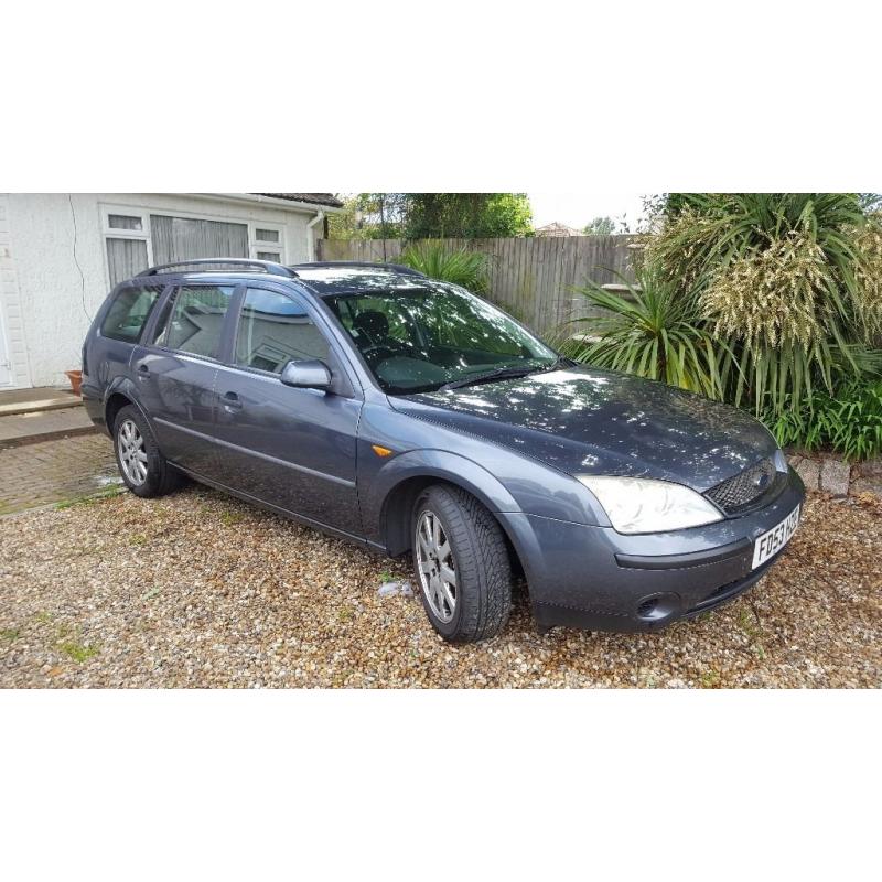 FOR SALE Ford Mondeo 2.0 TDCI Estate