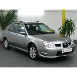 SUBARU IMPREZA 1.5 SPORTS WAGON R 5 DR HATCHBACK PETROL MANUAL