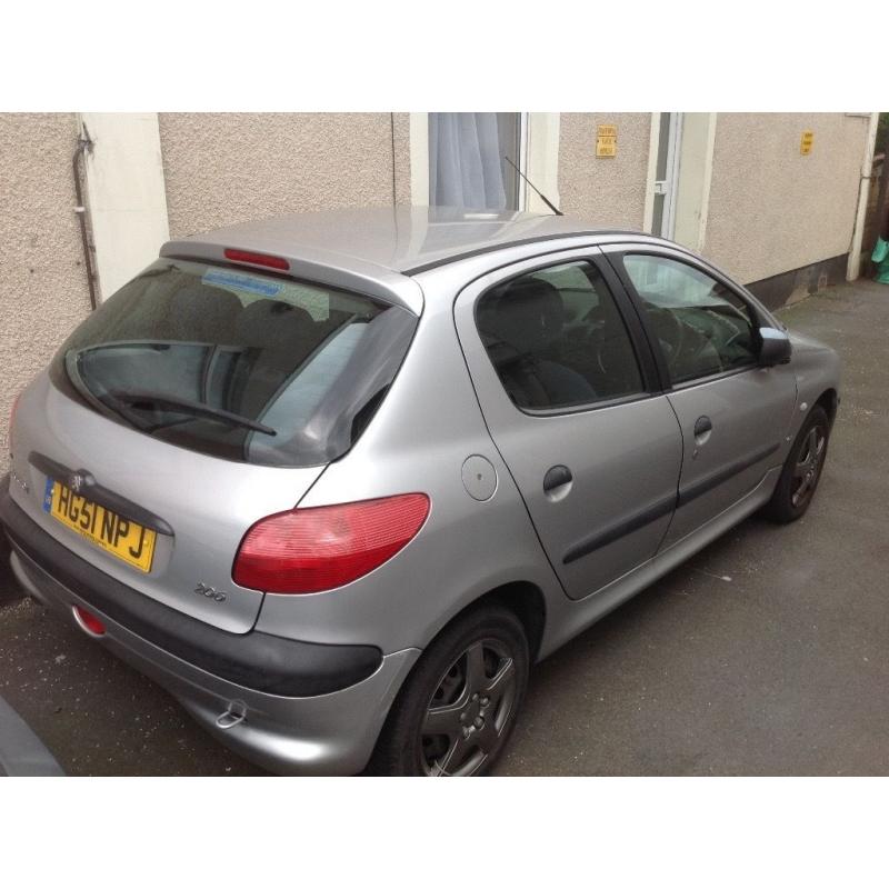 Peugeot 206 (Automatic)