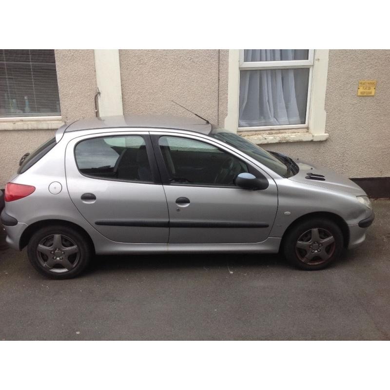 Peugeot 206 (Automatic)