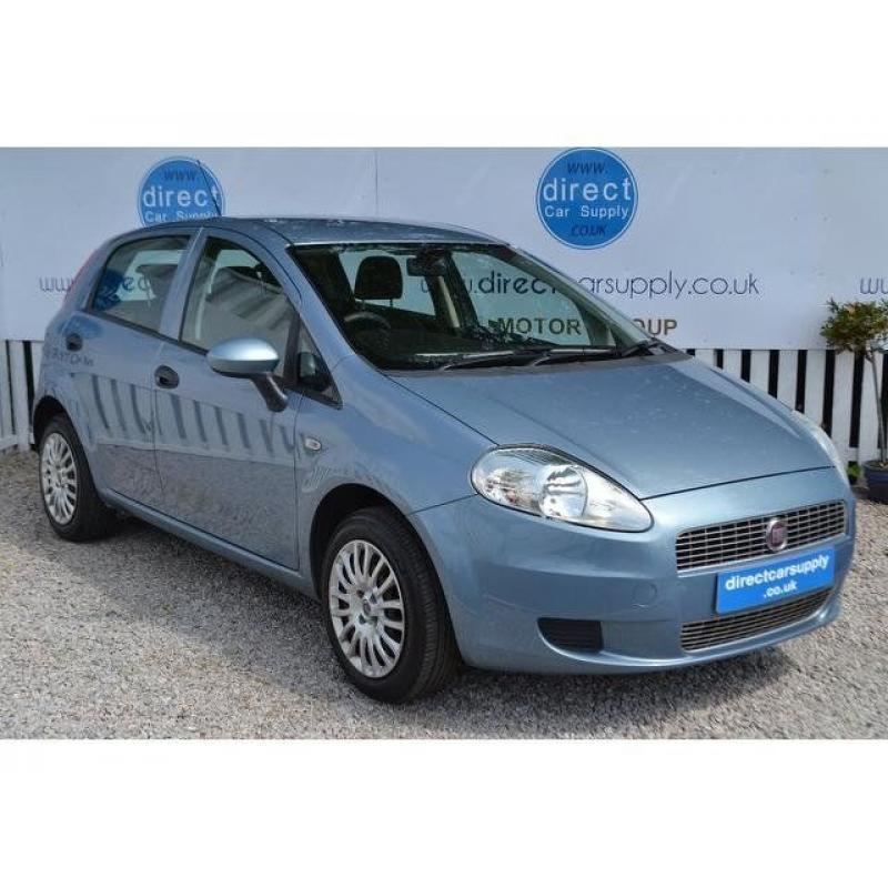 FIAT PUNTO Can't get finance? Bad credit, unemployed? We can help!