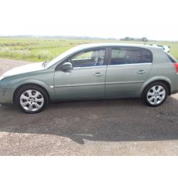 vauxhall signum elite v6 cdti diesel