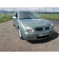 vauxhall signum elite v6 cdti diesel