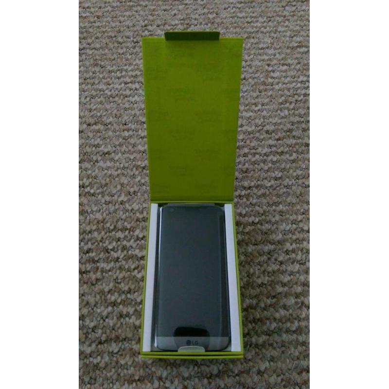 LG G5 Titan 32Gb - Brand new in box, never used