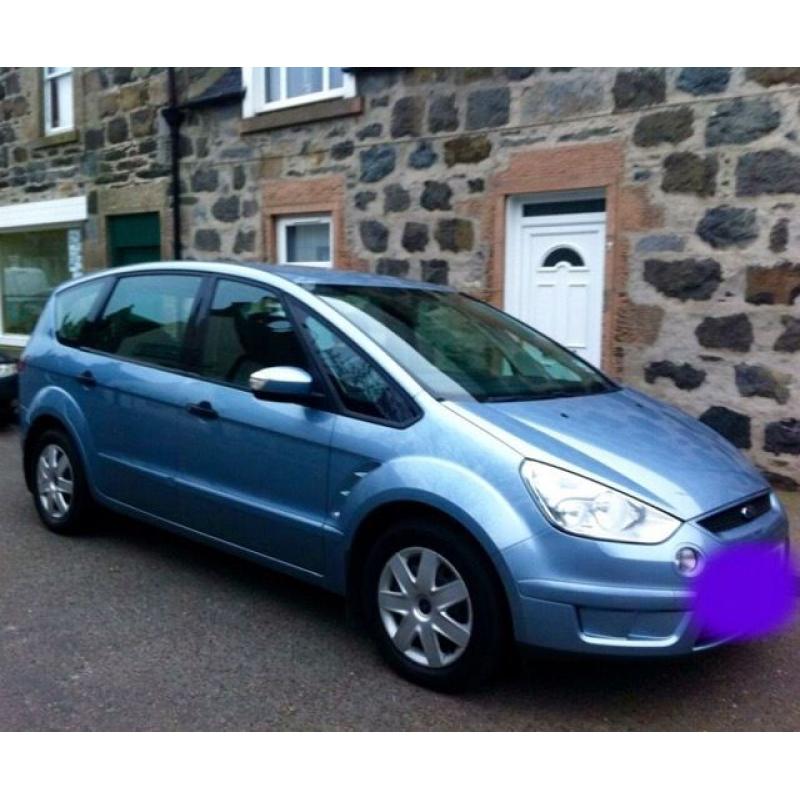 Ford S Max