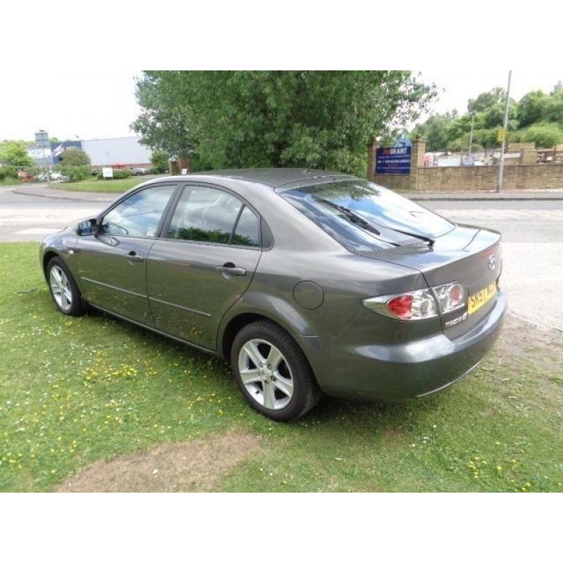 2007 MAZDA 6 1.8 TS PETROL 5 DOOR 44,000 MILES* VERY LOW MILEAGE* MOT TILL* SEP 2016 MINT CONDITION