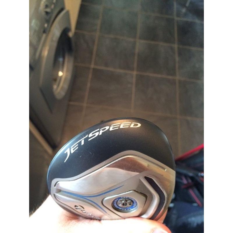 Jetspeed 5 wood .