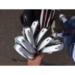 Callaway apex irons 2014/15 model